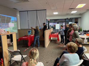 Women's Shooter Wednesdays, 3rd Wednesday of the Month