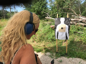 Women Shooter Wednesday Summer Live Fire, 3rd Wednesday