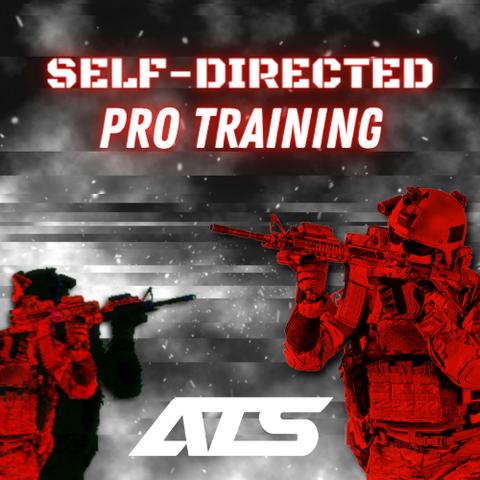 Self-Directed Recoil-Enabled VST-Pro Training Time - (30 Minutes)