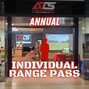 Individual Annual Range Pass
