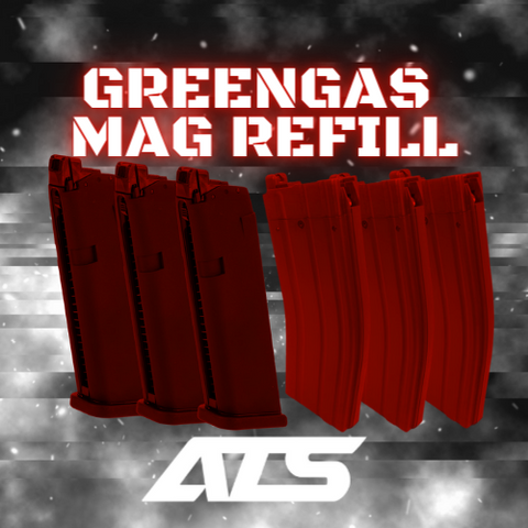 GreenGas Mag Refill